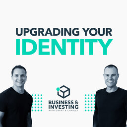 Upgrading Your Identity