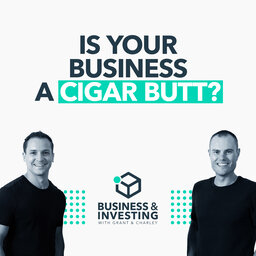 Is Your Business a Cigar Butt?