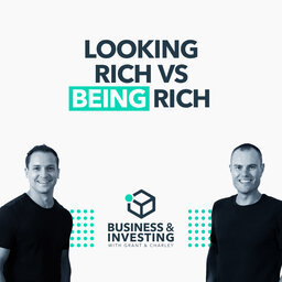 Looking Rich VS Being Rich