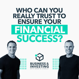 Who Can You Really Trust to Ensure Your Financial Success?
