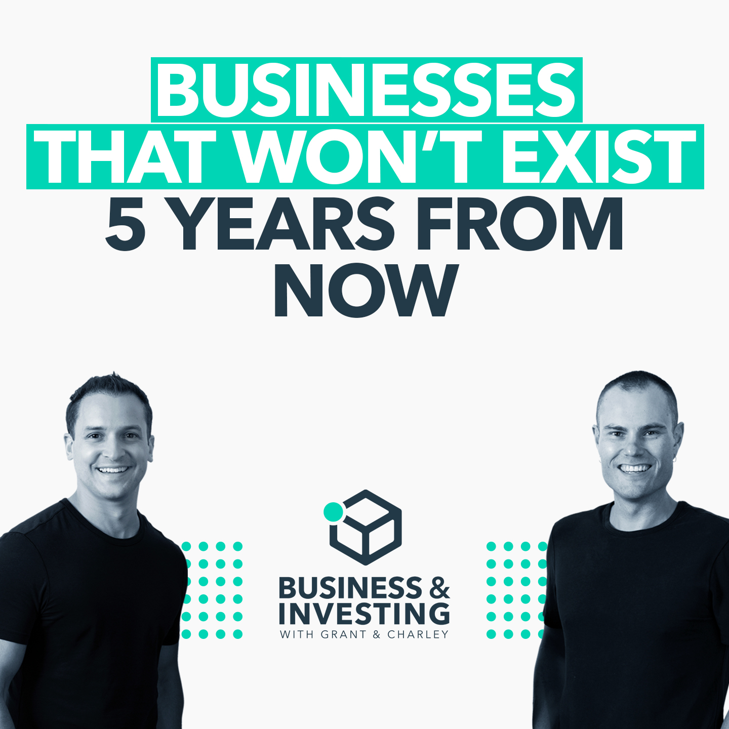 Businesses That Won’t Exist Five Years From Now
