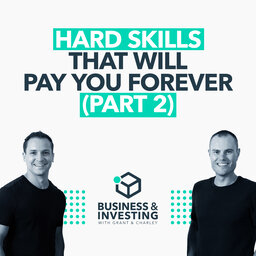 Hard Skills That Will Pay You Forever (Part 2)