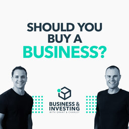 Should You Buy a Business?
