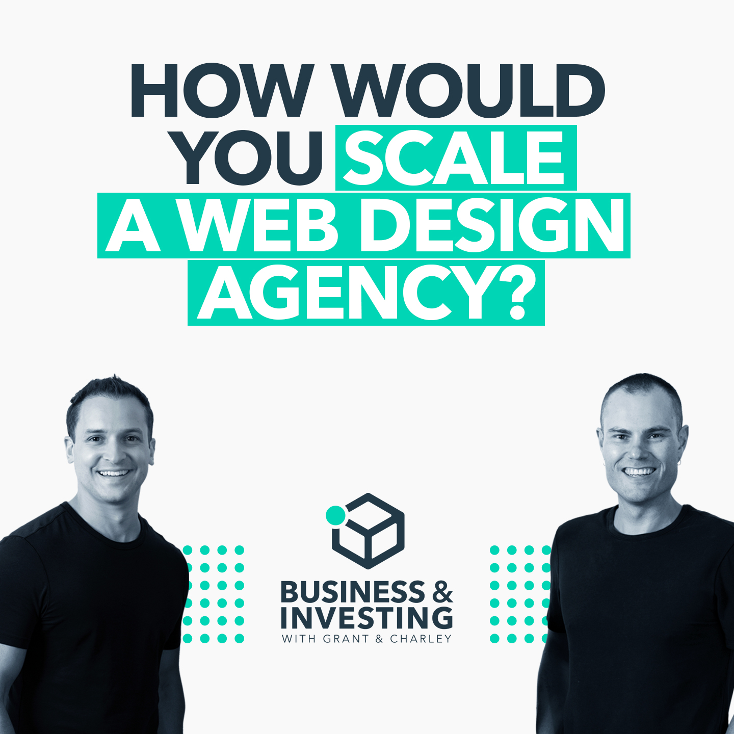 How Would You Scale a Web Design Agency?