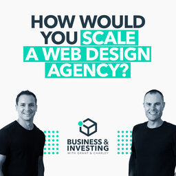 How Would You Scale a Web Design Agency?