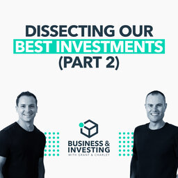 Dissecting Our Best Investments (Part 2)