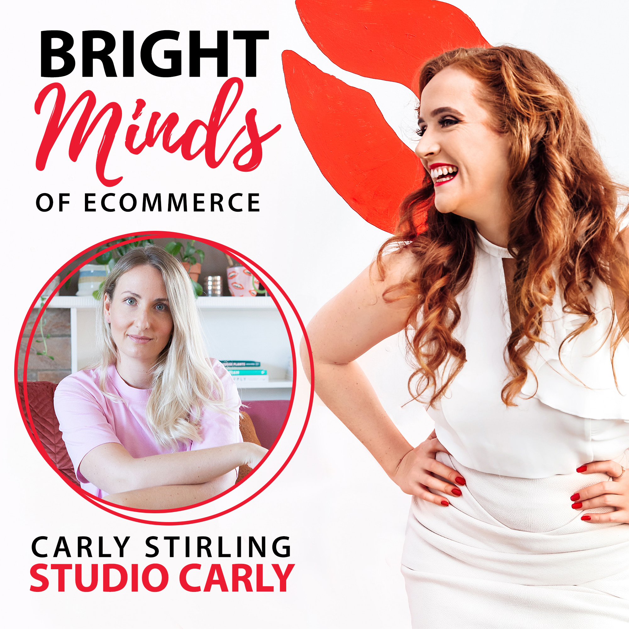 Designing profitable brands for a sustainable future with Carly Stirling from Studio Carly
