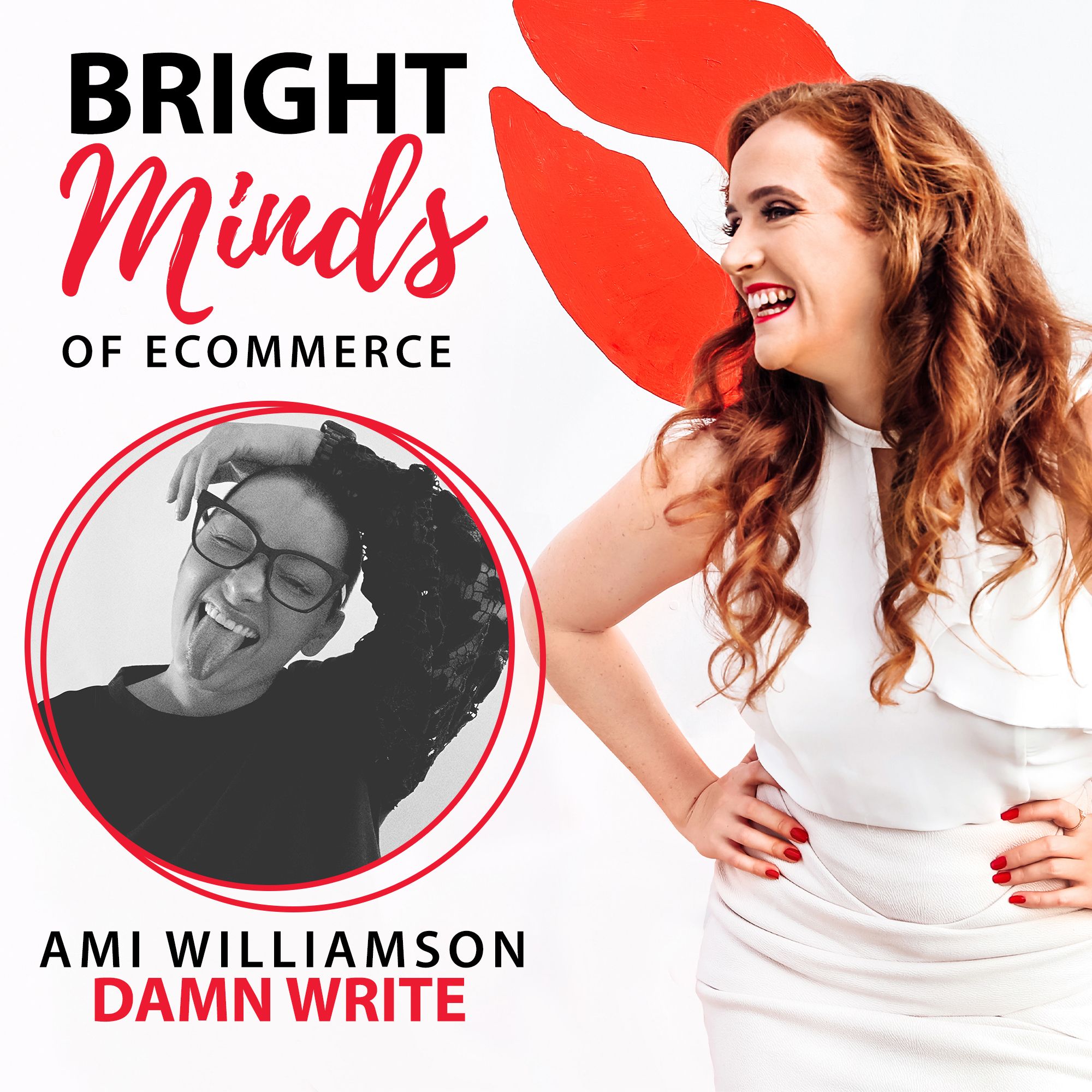 Maximising Chat GPT's Potential with Ami Williamson from Damn Write