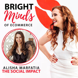 Making Profitable Instagram Reels with Alisha Marfatia from The Social Impact