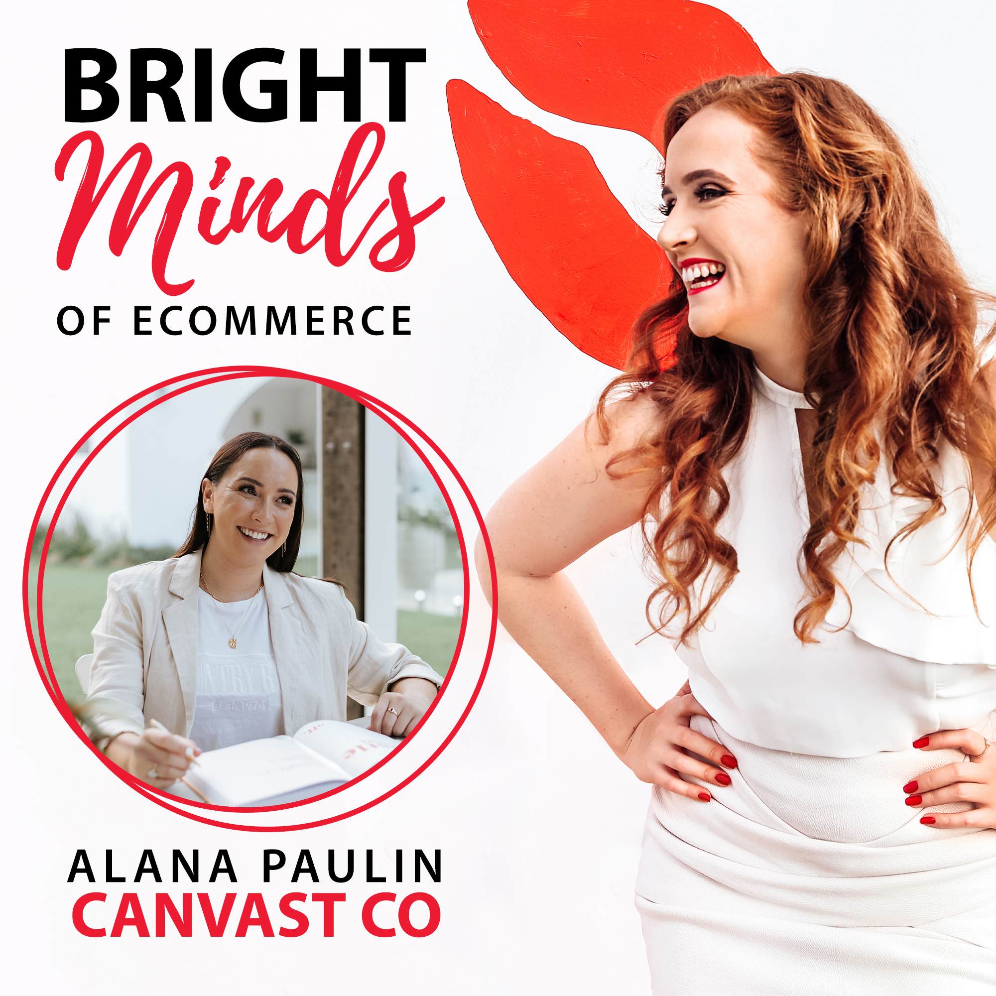 Buying a business and making it your own with Alana Paulin from Canvast Co