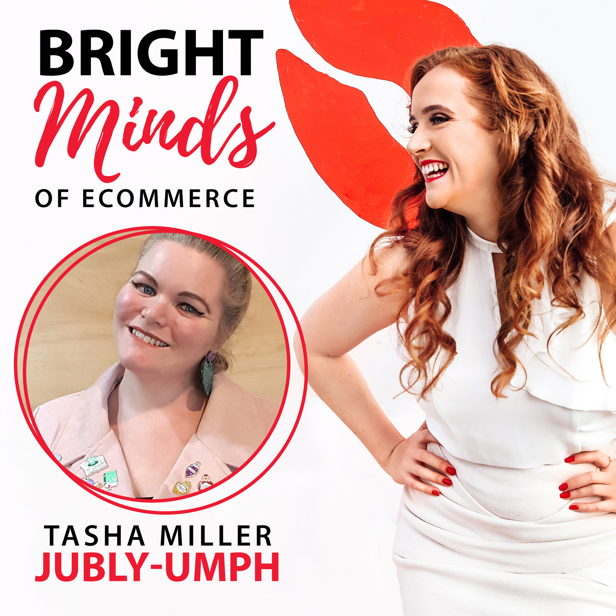 Turning your art passion into an international business with Tasha from Jubly-Umph