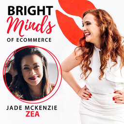 Crowd sourcing funding and the future of marketing with Jade McKenzie from Zea