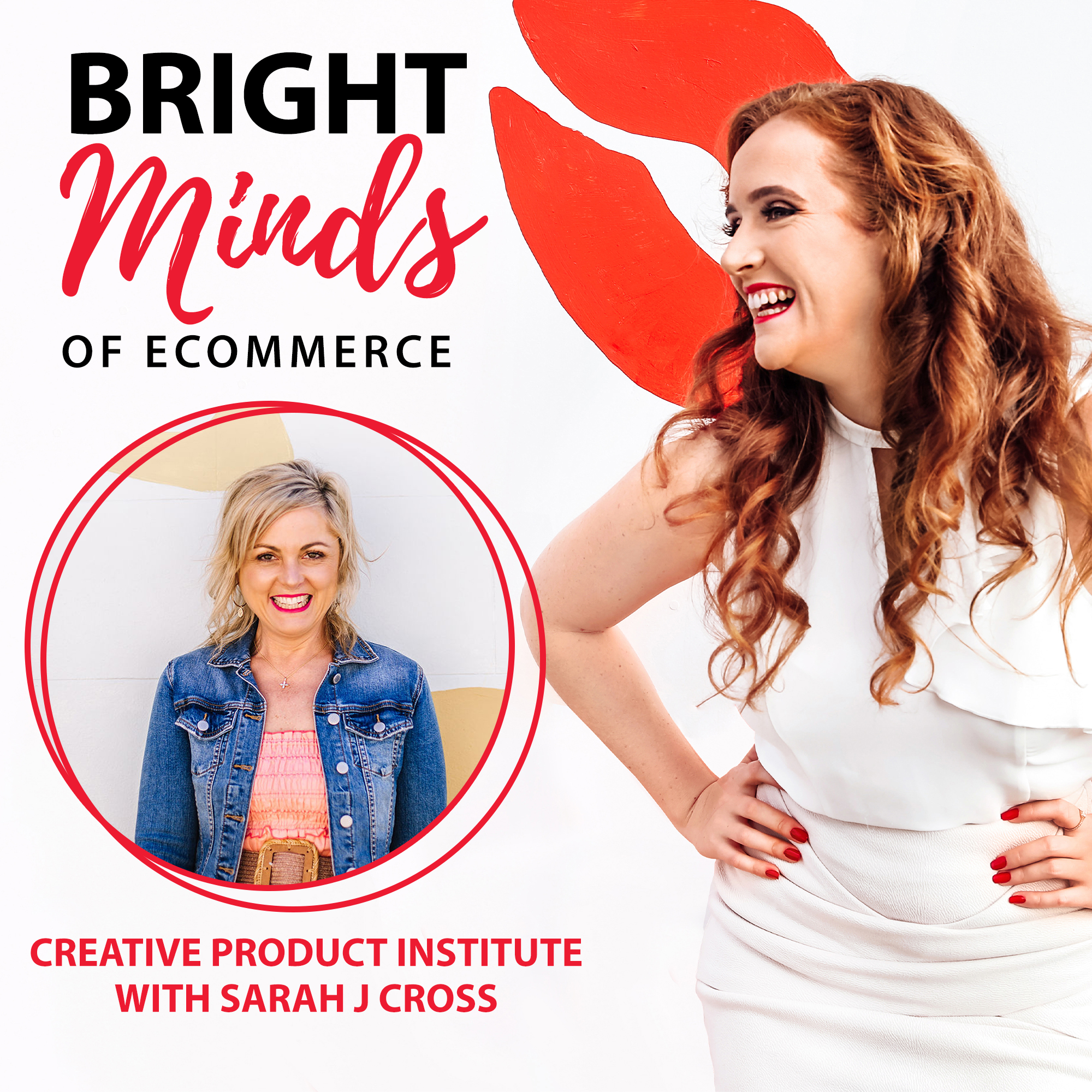 Wholesaling for greater profit with Sarah J Cross from the Creative Product Institute