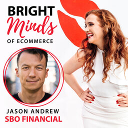 Using your financials to increase profit and grow your business with Jason Andrew from SBO Financial