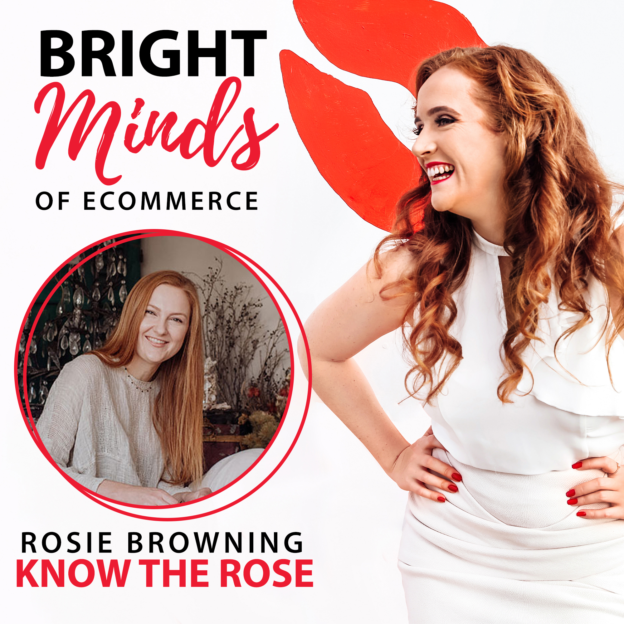 Growing with the Unique Challenges of a Handmade Business with Rosie Browning from Know The Rose