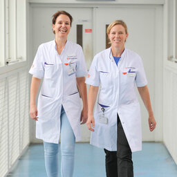 Prof. dr. Marjolein Smidt en dr. Sanne Engelen over het effect van leefstijl bij borstkanker