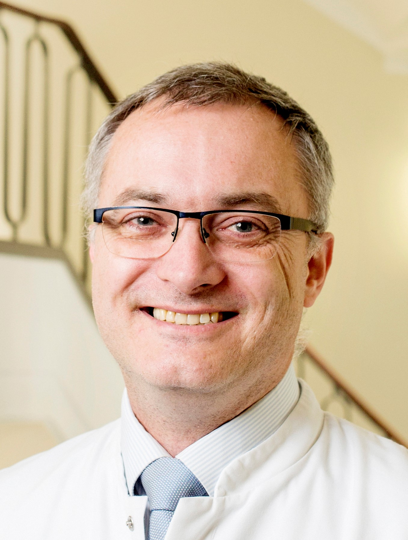In gesprek met prof.  dr. Markus Magerl - Factor XIIa als aangrijpingspunt bij HAE