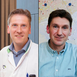 Dr. Jan Drooger en dr. Felix De Jongh  over gepersonaliseerde en doelmatige inzet van adjuvante chemotherapie bij vroegstadium mammacarcinoom