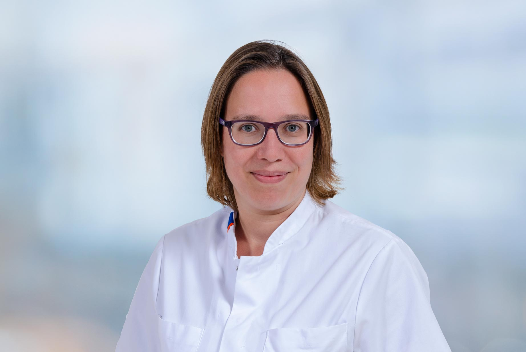 Podcast met drs. Esther Broekman over patiënten met eierstokkanker in het laatste stadium van hun leven