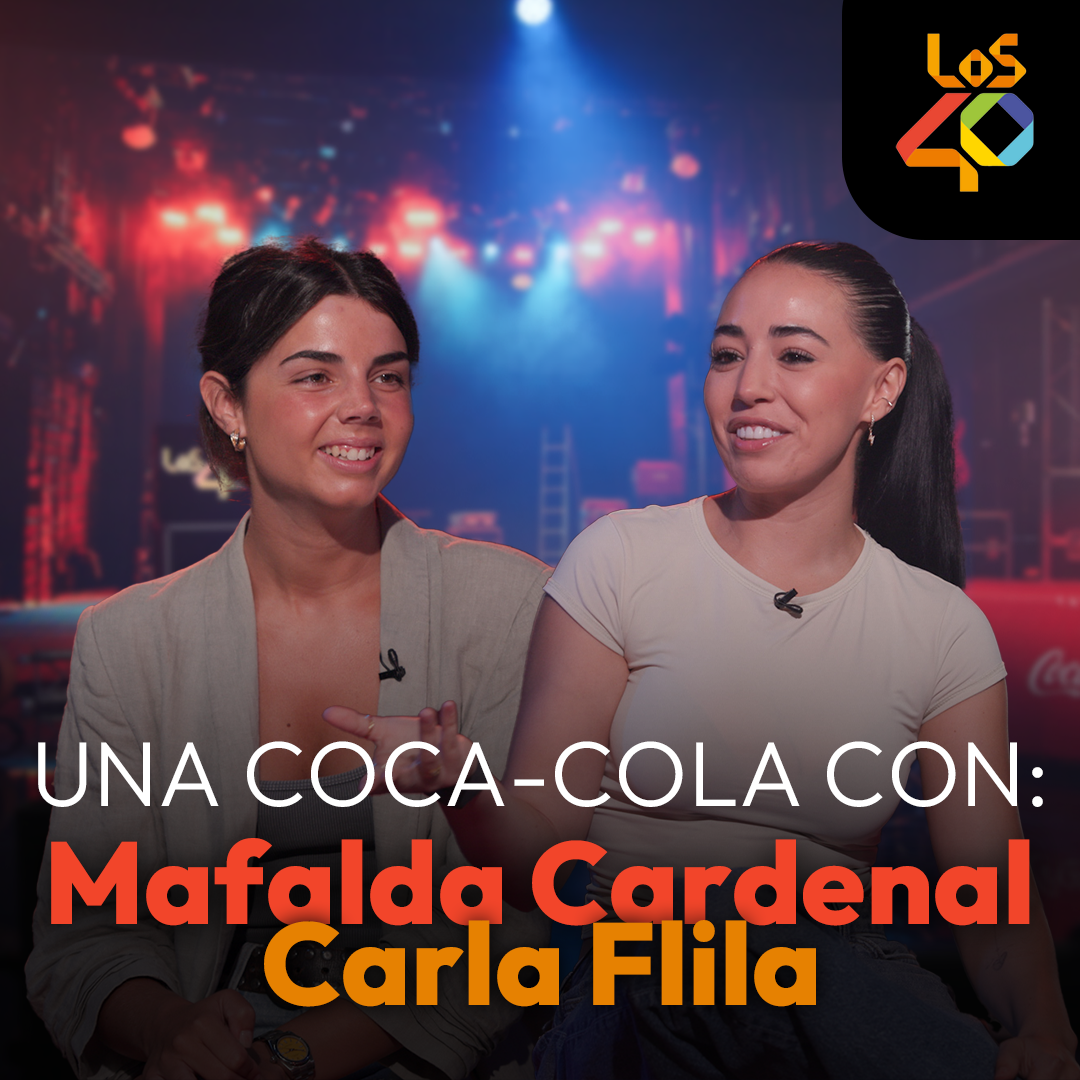 Imagen de MAFALDA CARDENAL y CARLA FLILA: ¿David Bisbal y BB Trickz?