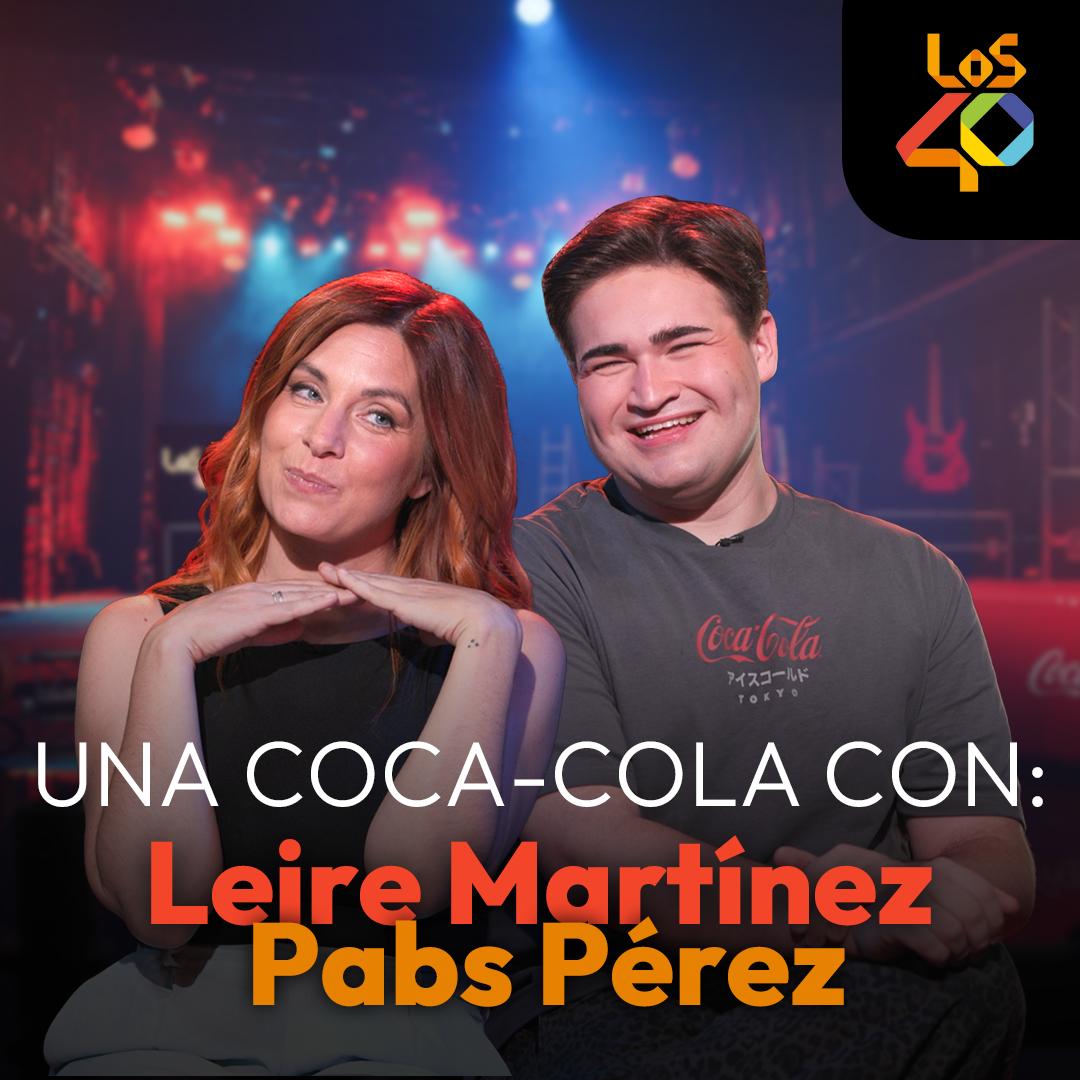 Imagen de LEIRE MARTÍNEZ y PABS PÉREZ