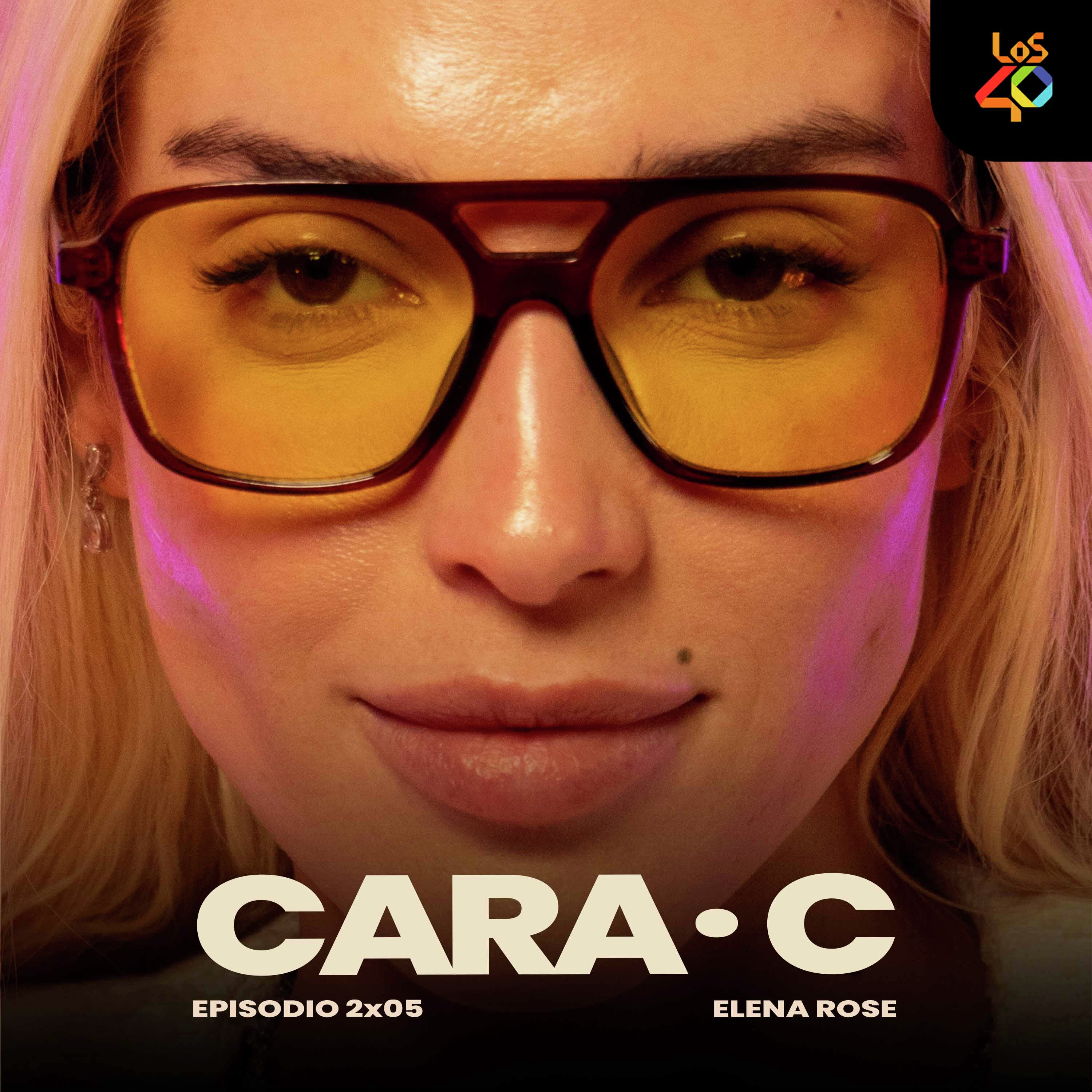 ELENA ROSE: De componer para Bad Bunny a cantar con Ed Sheeran, Alejandro Sanz o Bisbal