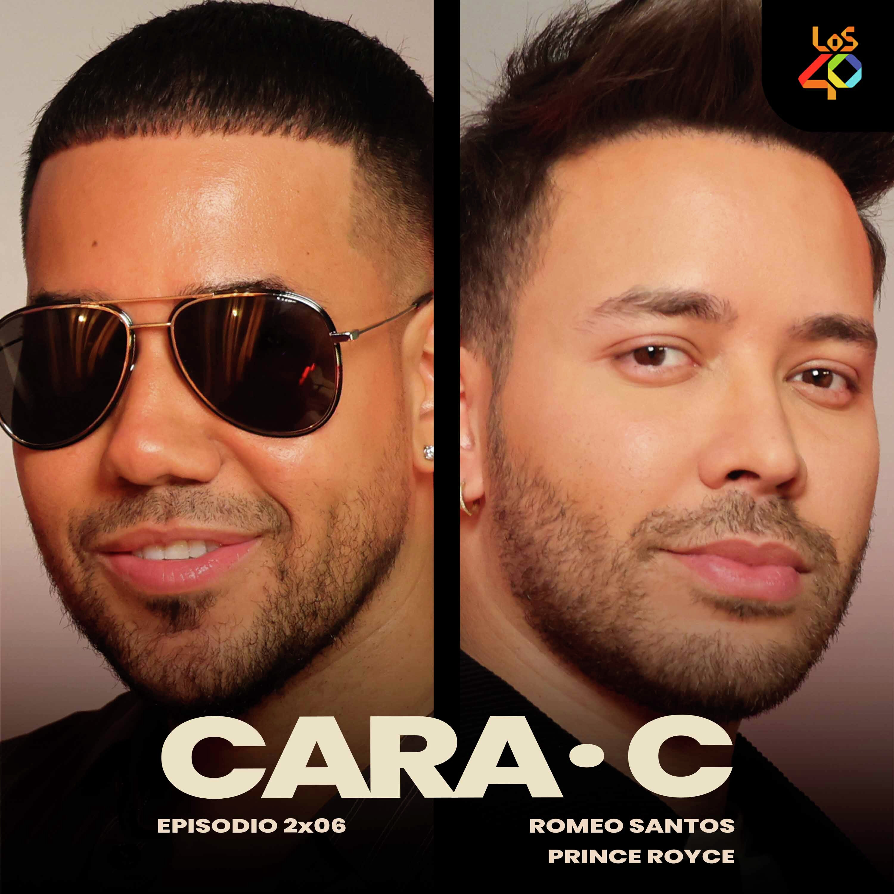ROMEO SANTOS, PRINCE ROYCE y las bachatas de Rosalía, Shakira o Turiz