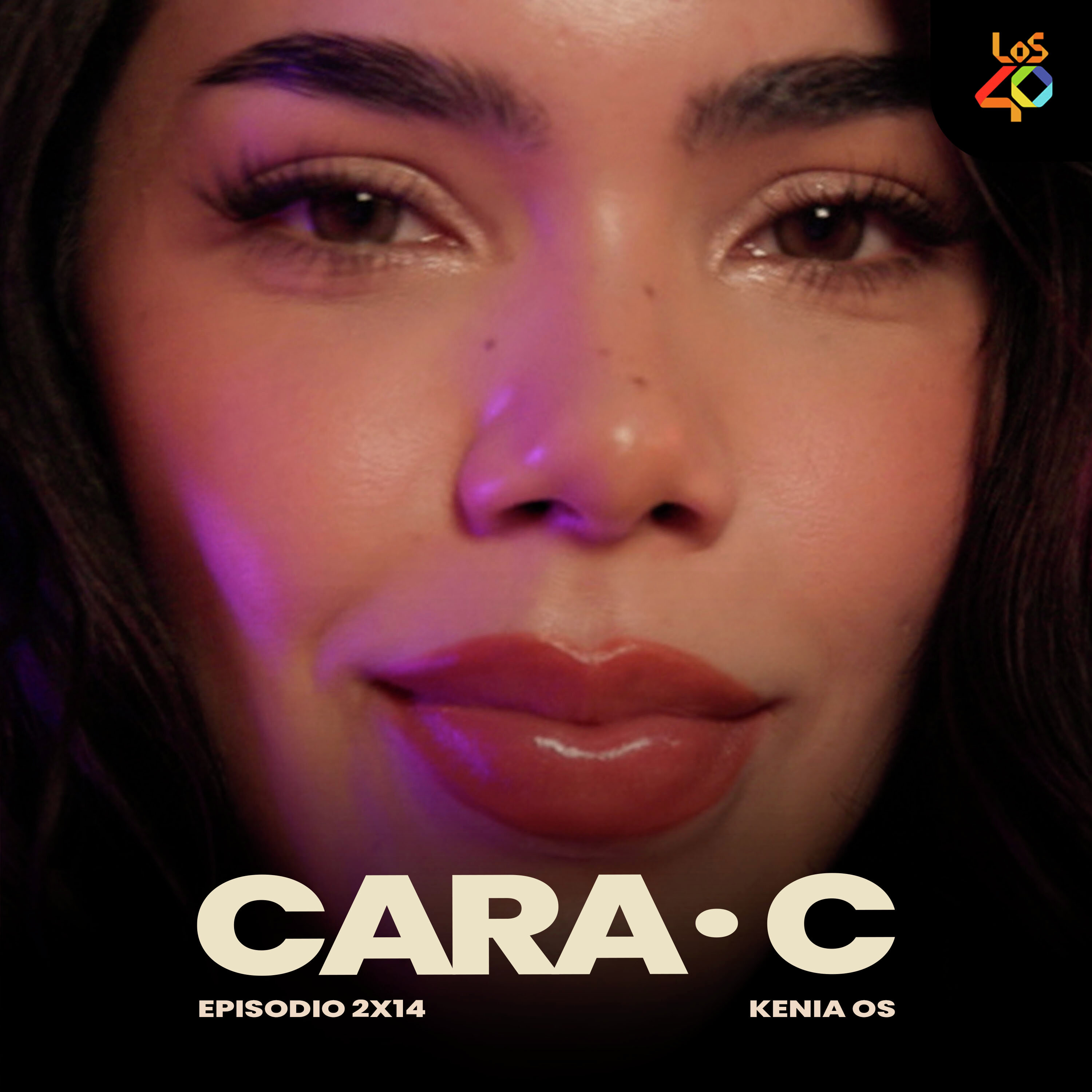 KENIA OS: escena mexicana dura, Mar Lucas, Béele, Belinda, Aitana o Shakira