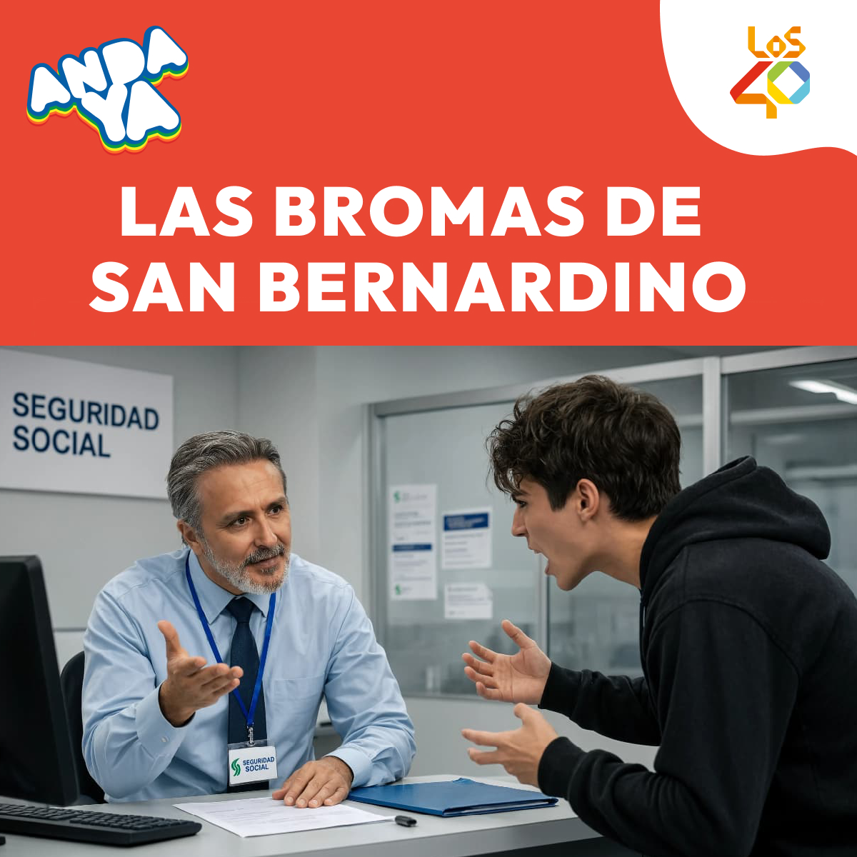 Imagen de La Seguridad Social le reclama dinero el día de su cumpleaños