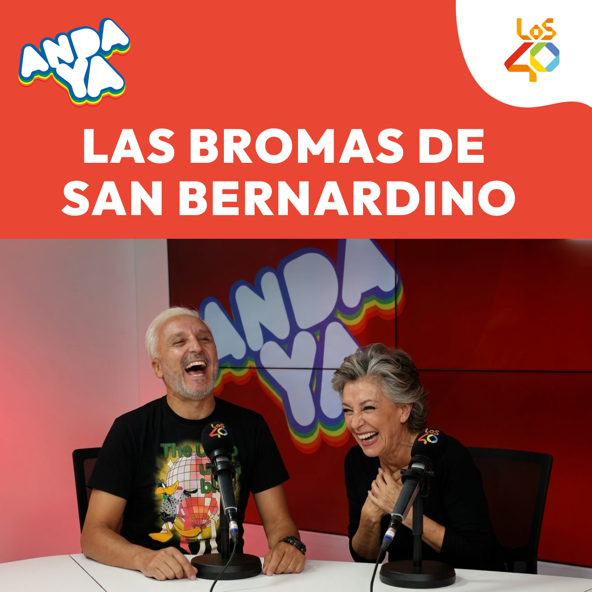 La hermana de Isidora VS Conchi de Sevilla episode artwork