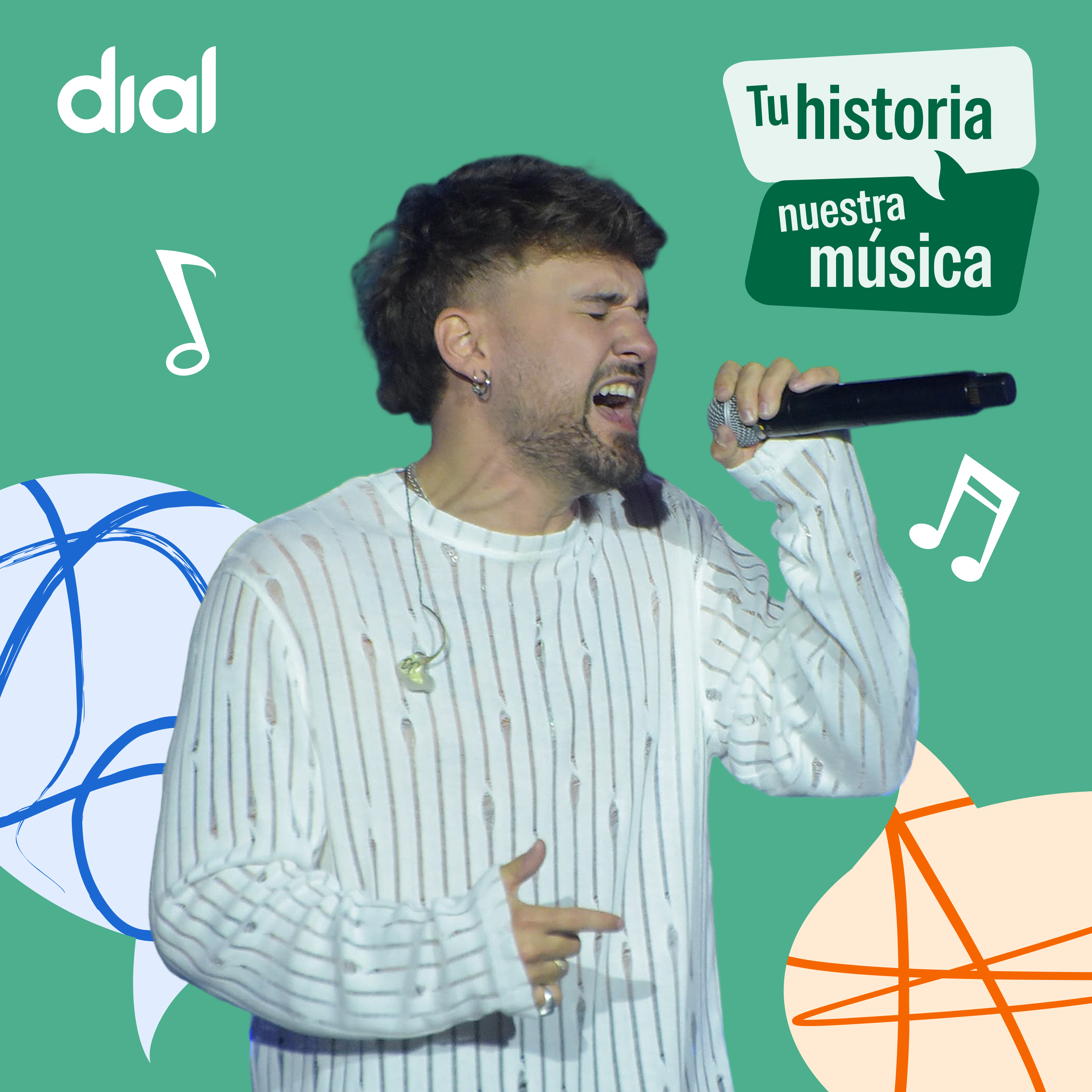 Imagen de Todo Cambia – Dani Fernández