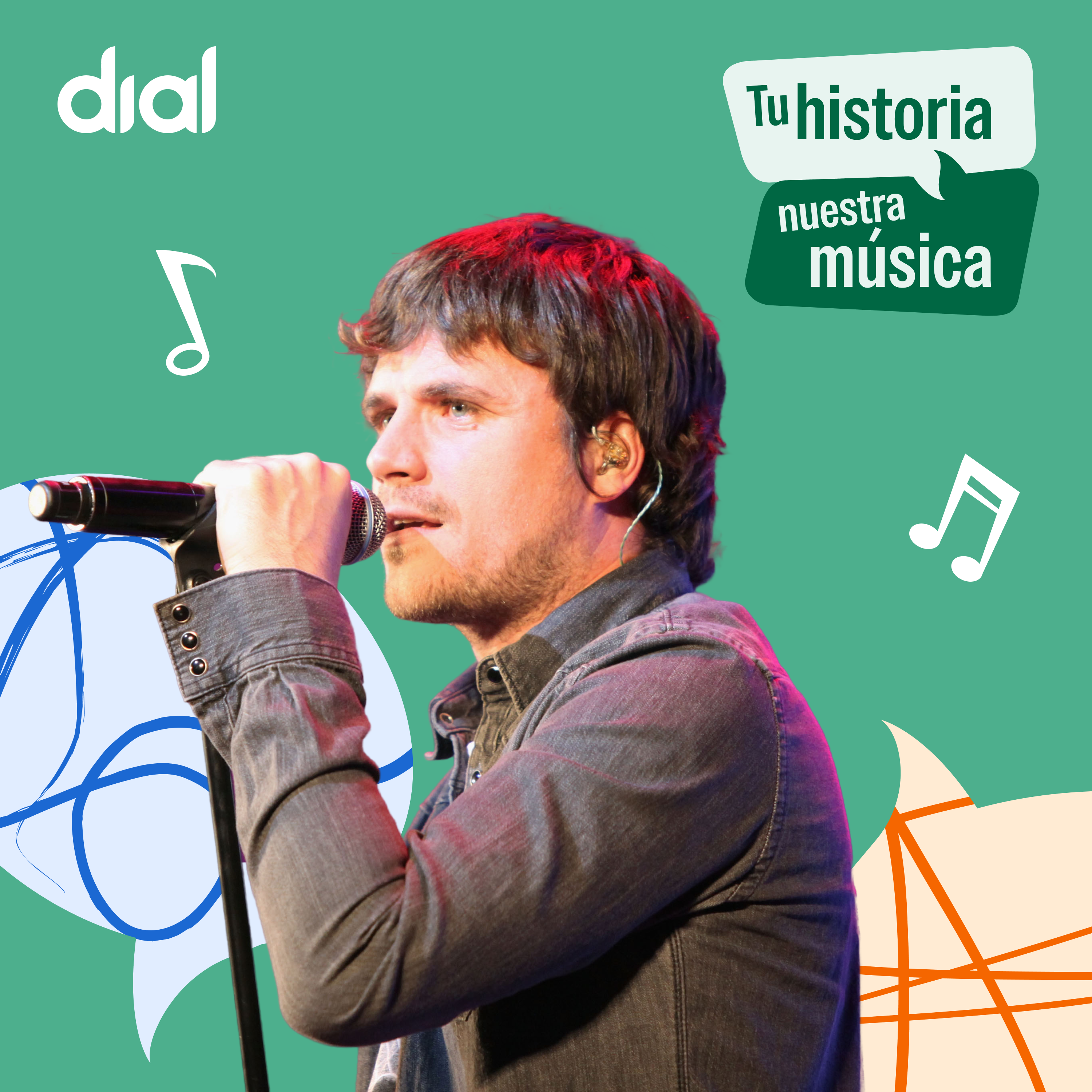 Imagen de 16 añitos – Dani Martín