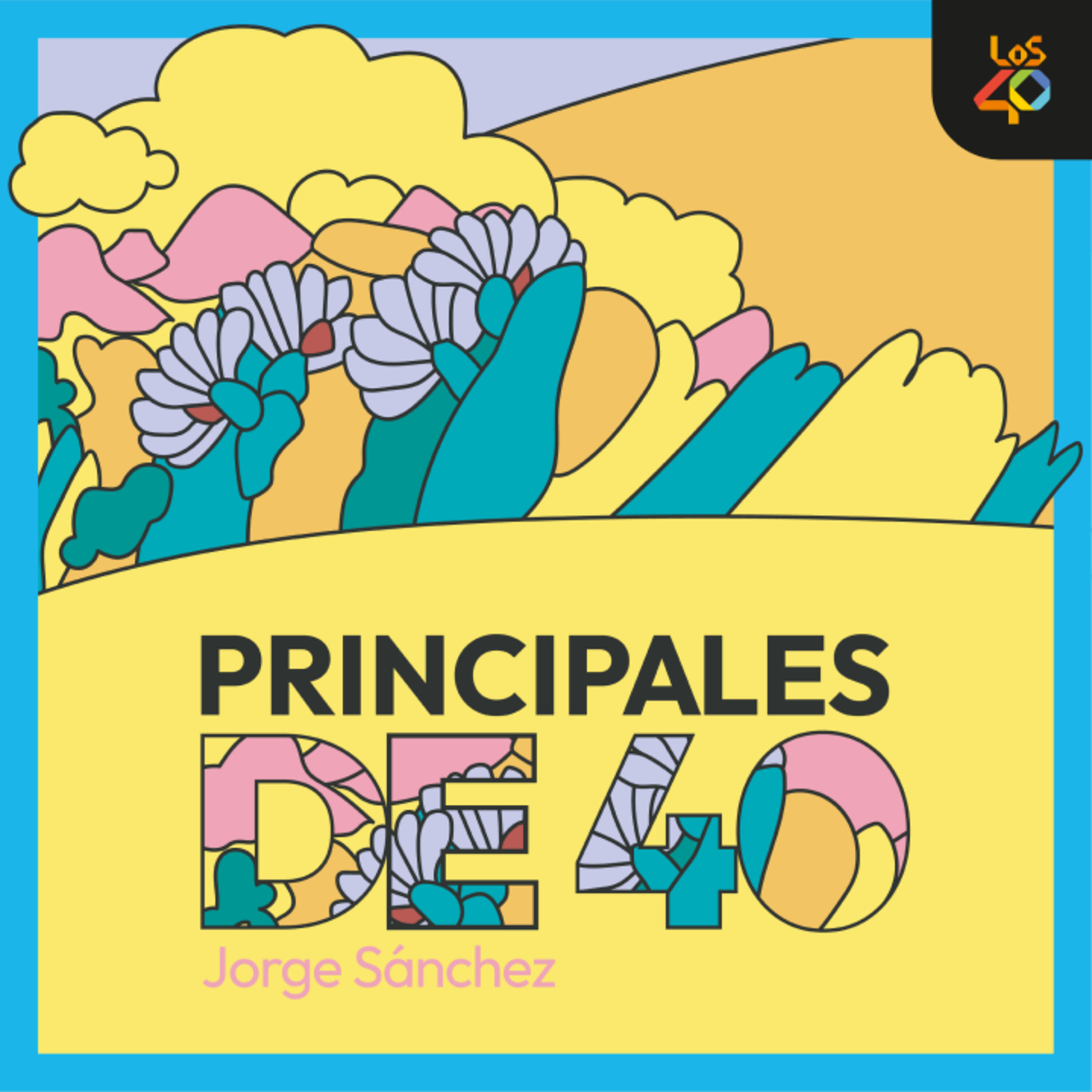 Artwork for Principales de 40