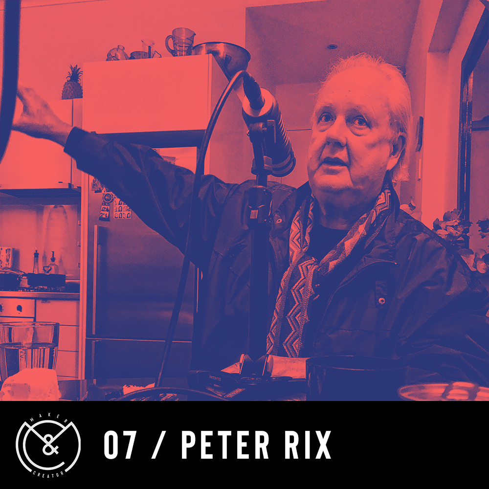 Peter Rix - Music industry in Australia and the ARIAs