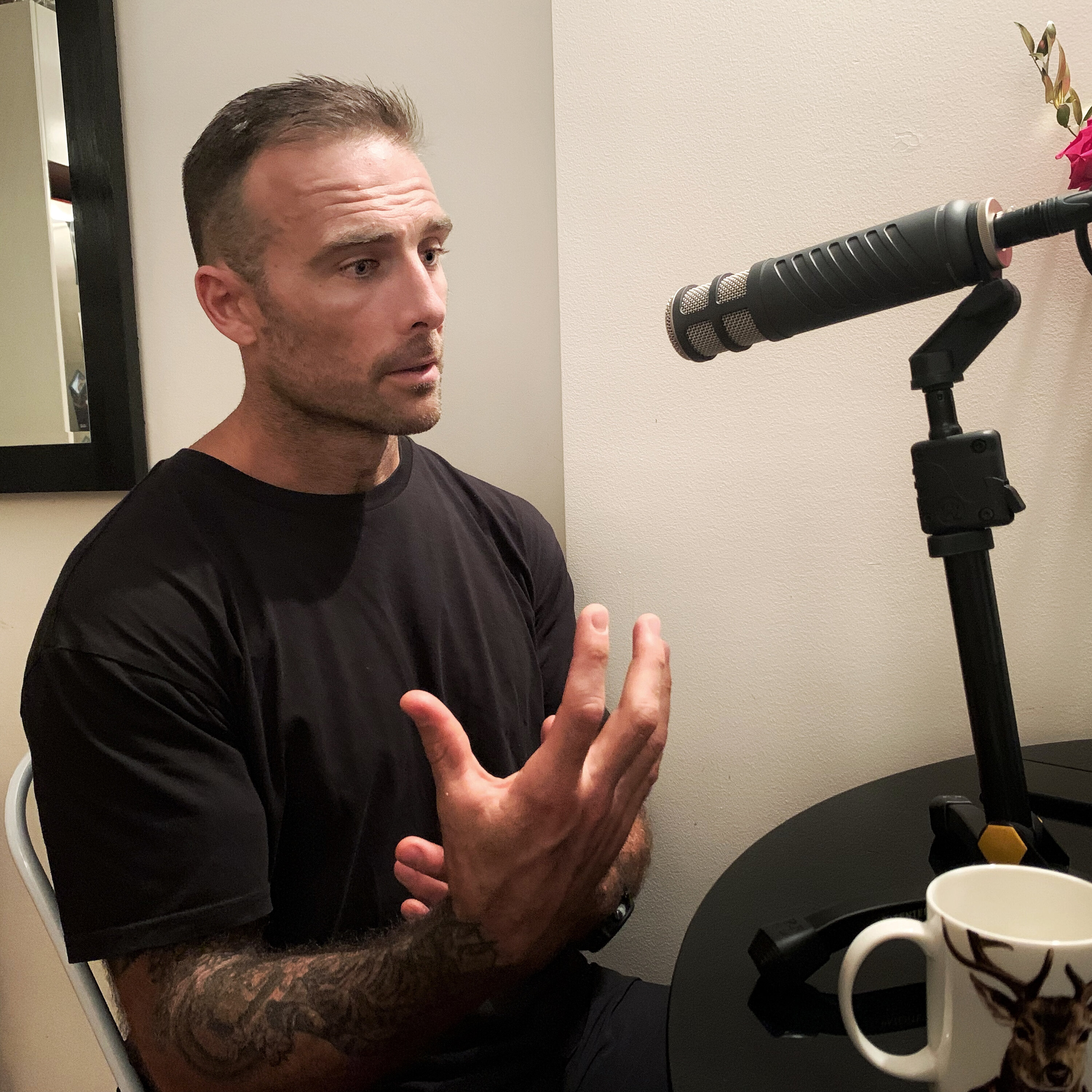 Steve Willis - Mindfulness & mindset Steve Willis - Mindfulness & mindset