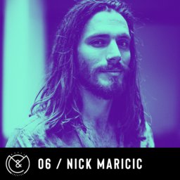 Nick Maricic - Alter egos and organic cotton