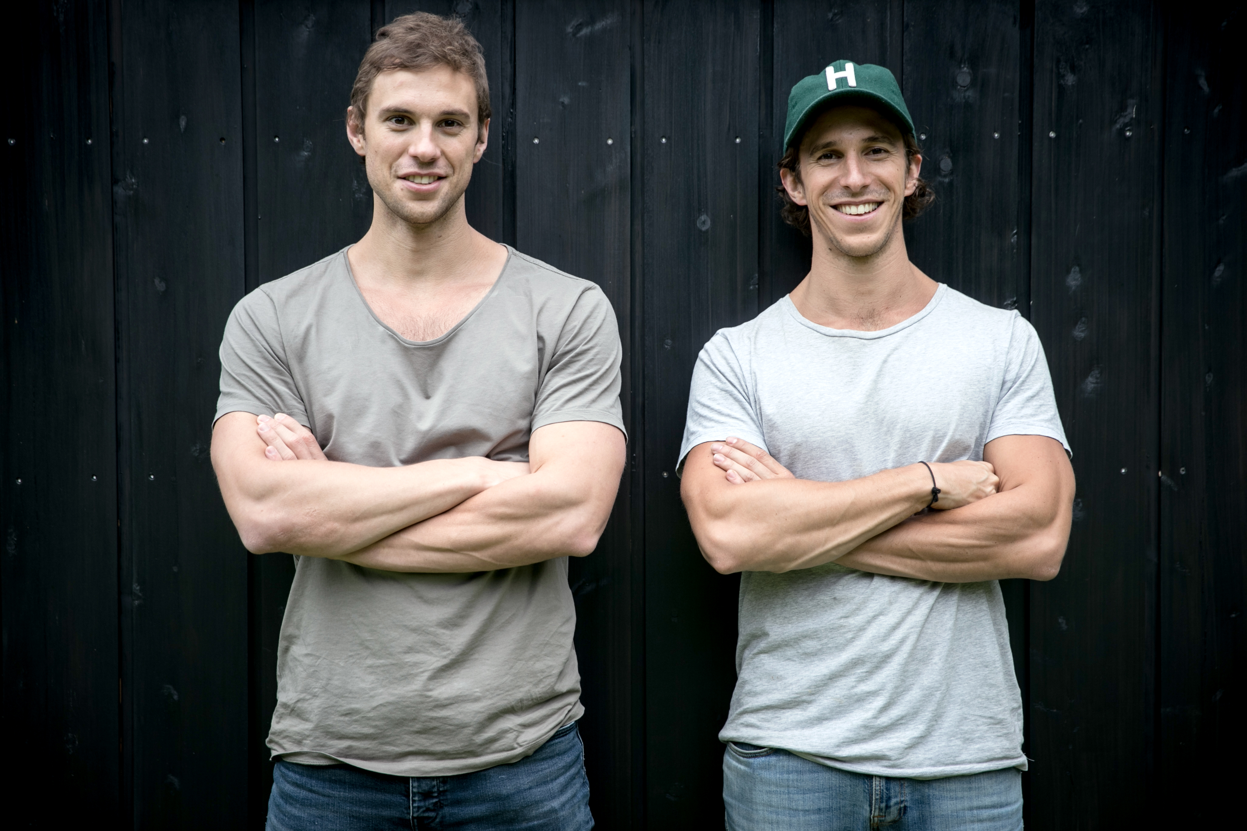 Chris & Cameron Grant - Unyoked, tiny houses and escapism