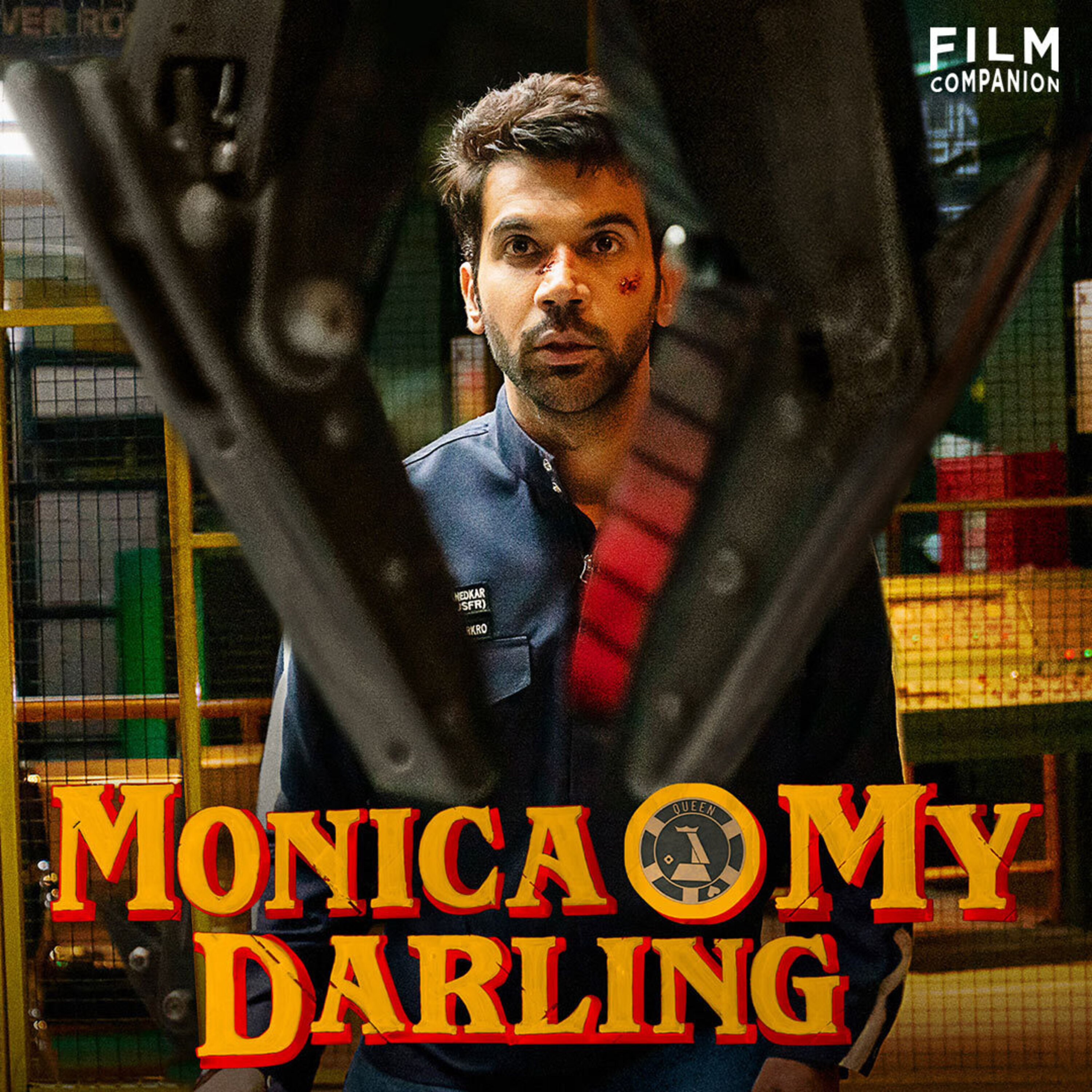 Monica, O My Darling Movie Review | Rajkummar Rao, Huma Qureshi, Radhika Apte | Anupama Chopra | Film Companion