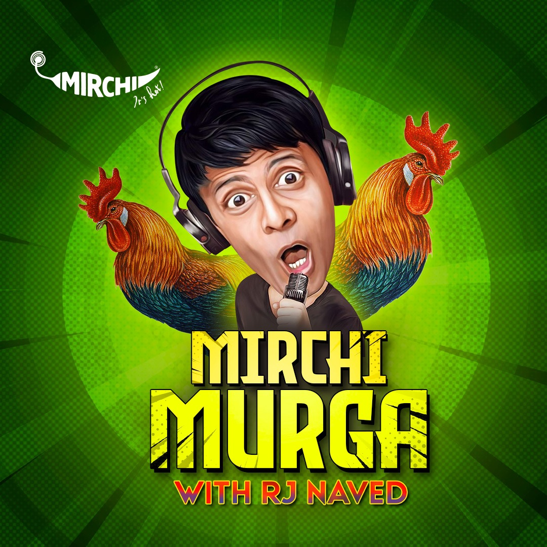 Mirchi Murga Funny Video Colab