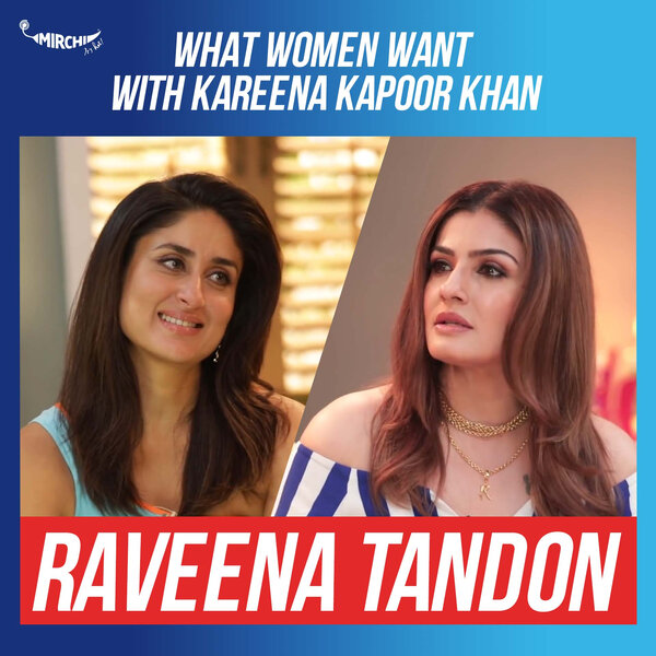 10: Staying relevant with Raveena Tandon
