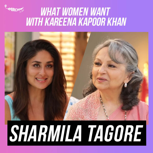 01: Roles of a woman with Sharmila Tagore
