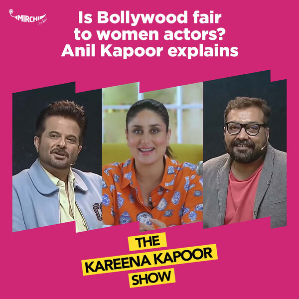 01: Gender equality at work with Anil Kapoor and Anurag Kashyap