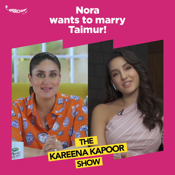 02: Breaking stereotypes with Nora Fatehi