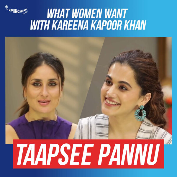 20: Women's safety with Tapsee Pannu