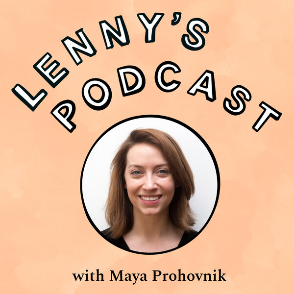 Building Anchor, selling to Spotify, and lessons learned | Maya Prohovnik (Spotify’s Head of Podcast Product)