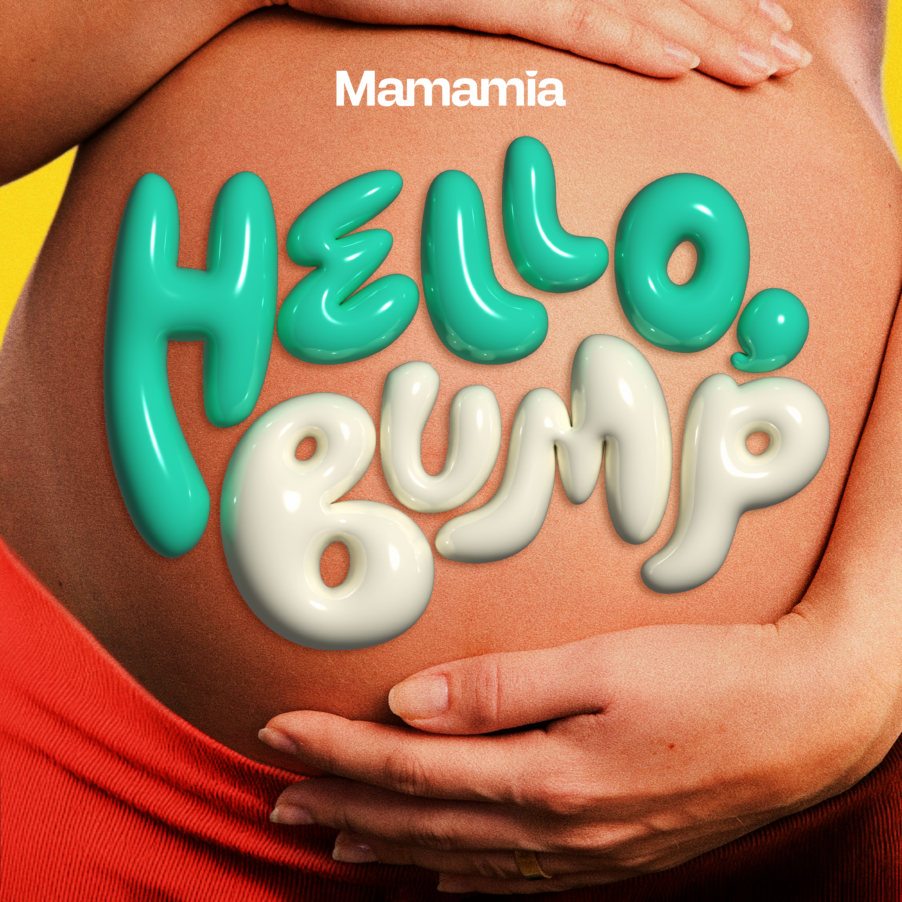 In The Delivery Room With Jessie & Luca (And Baby Luna)
