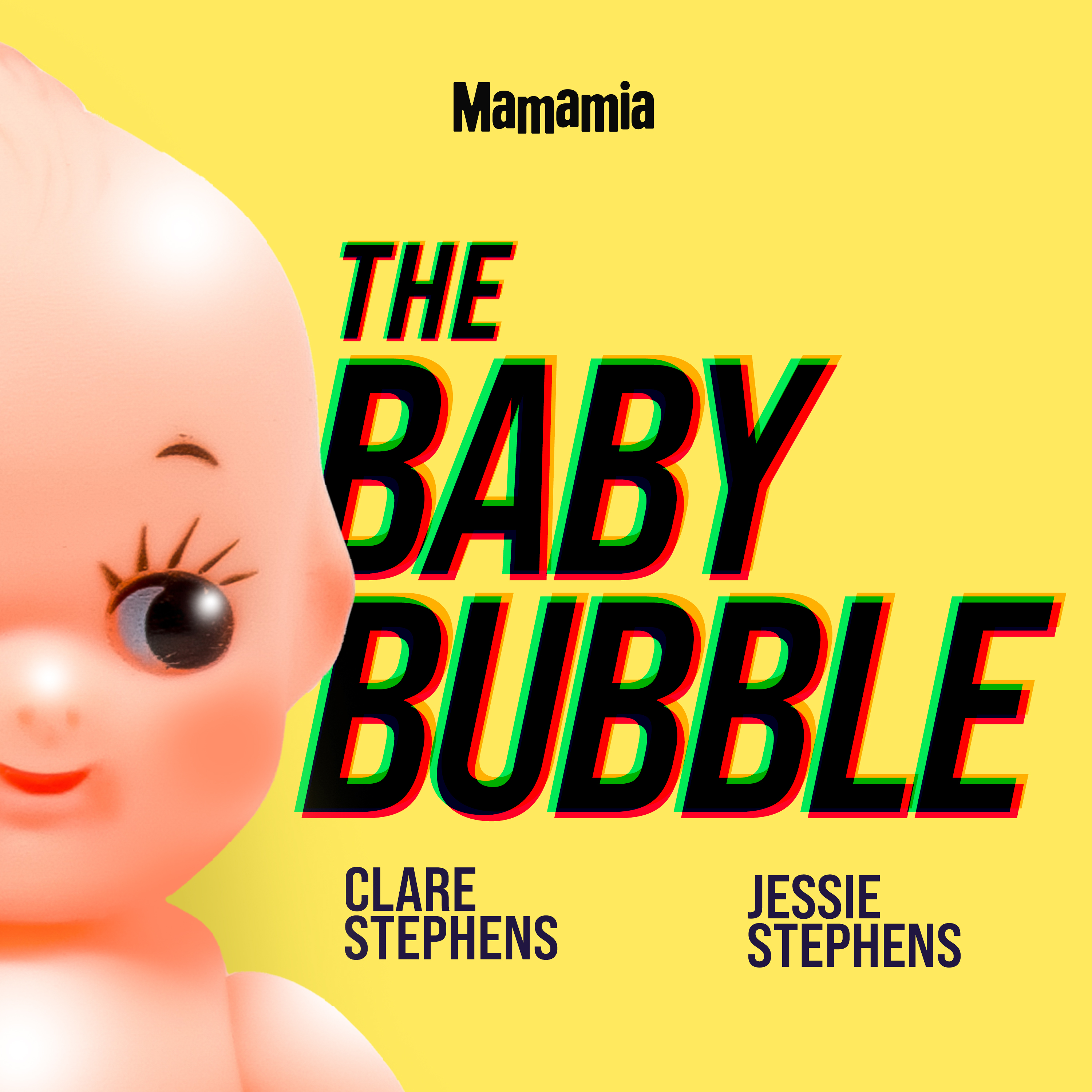 Introducing Our New Show: The Baby Bubble