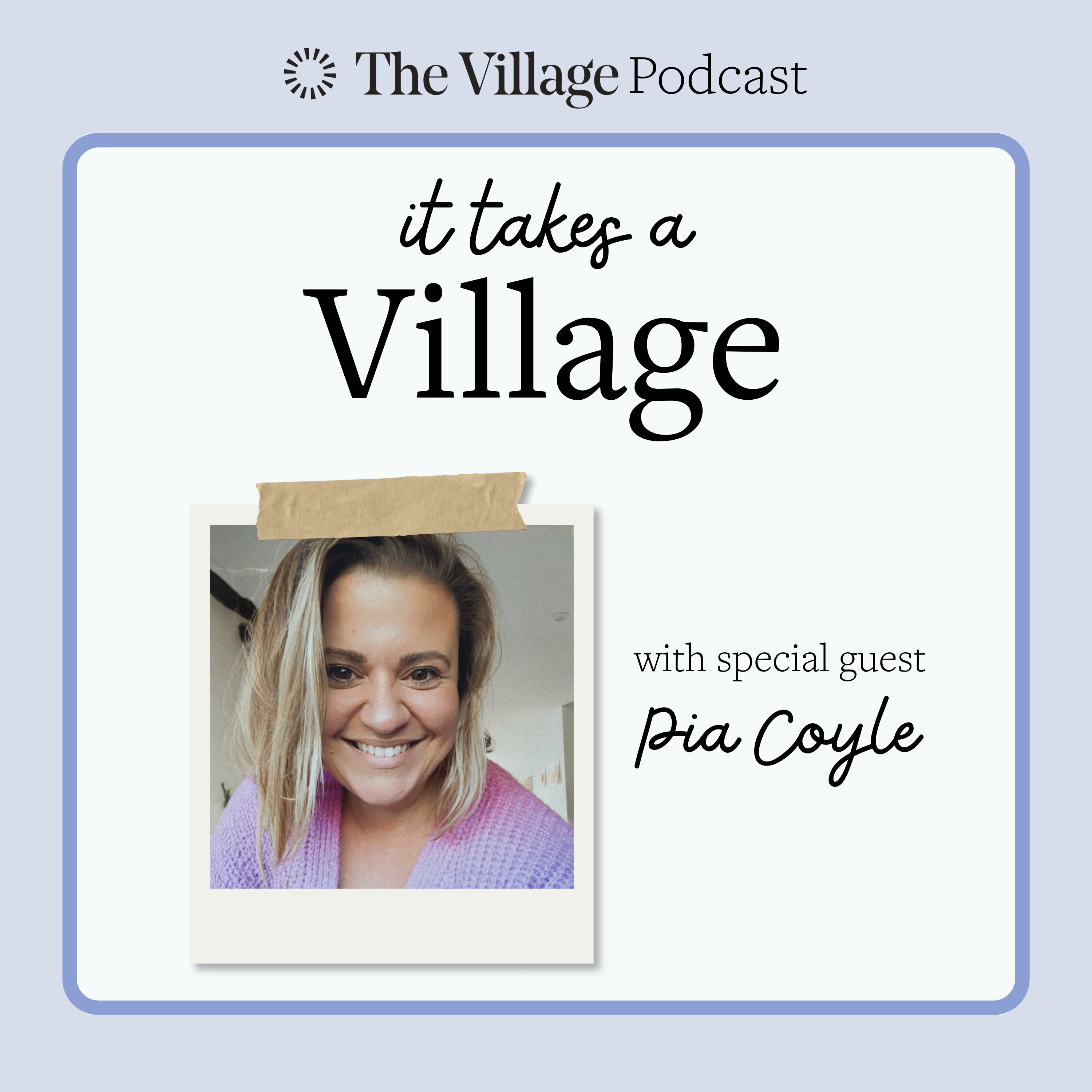 Ep 2: Boundaries, Not Barriers: And Always Running Your Own Race with Pia Coyle episode artwork