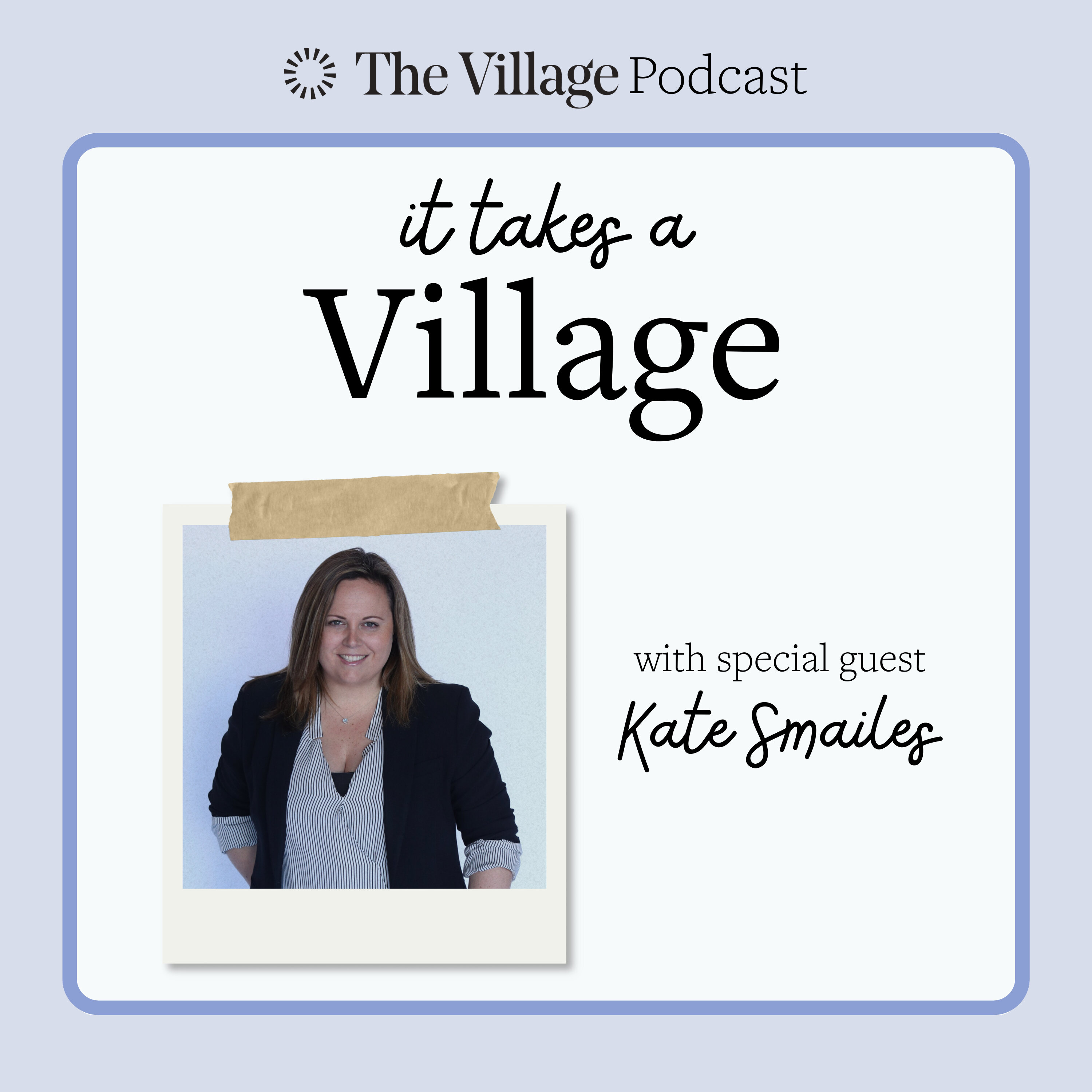 Ep 3: "If It's Not Okay, It's Not The End": Kate Smaile's Story of Resilience, Loss, and Becoming a Better Leader episode artwork