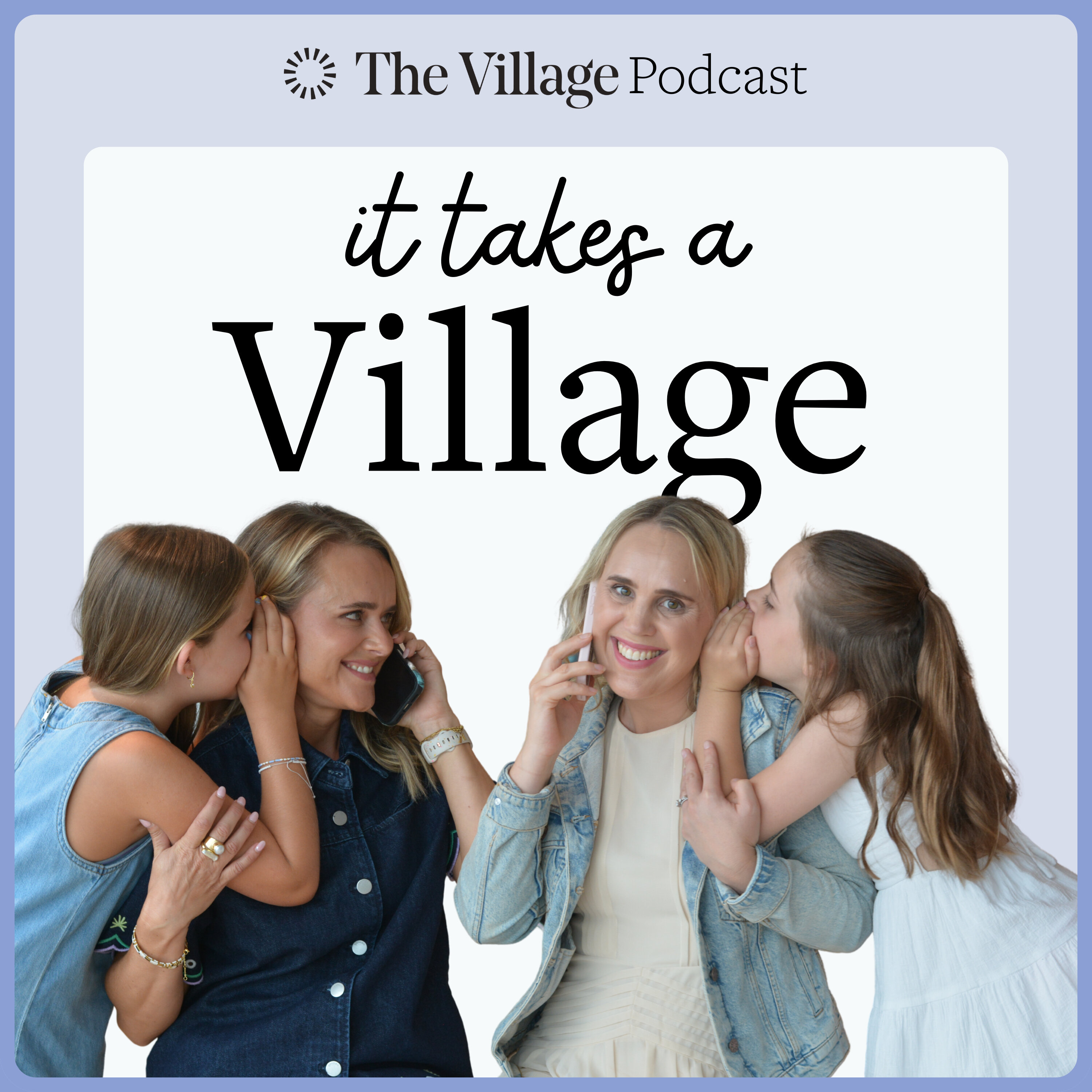 Introducing... It Takes A Village episode artwork
